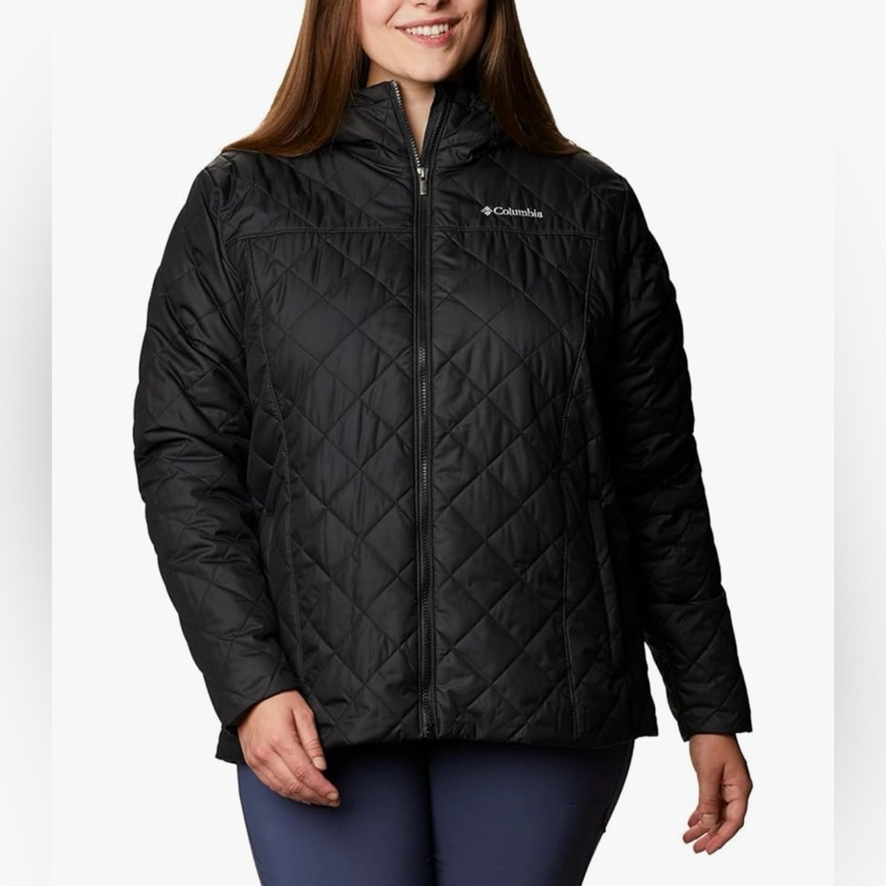 Columbia Women's Copper Crest Hooded Jacket